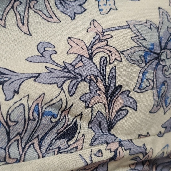 Soft Surroundings Gem Embroidered BOHO popover Tunic Medium - Picture 8 of 9